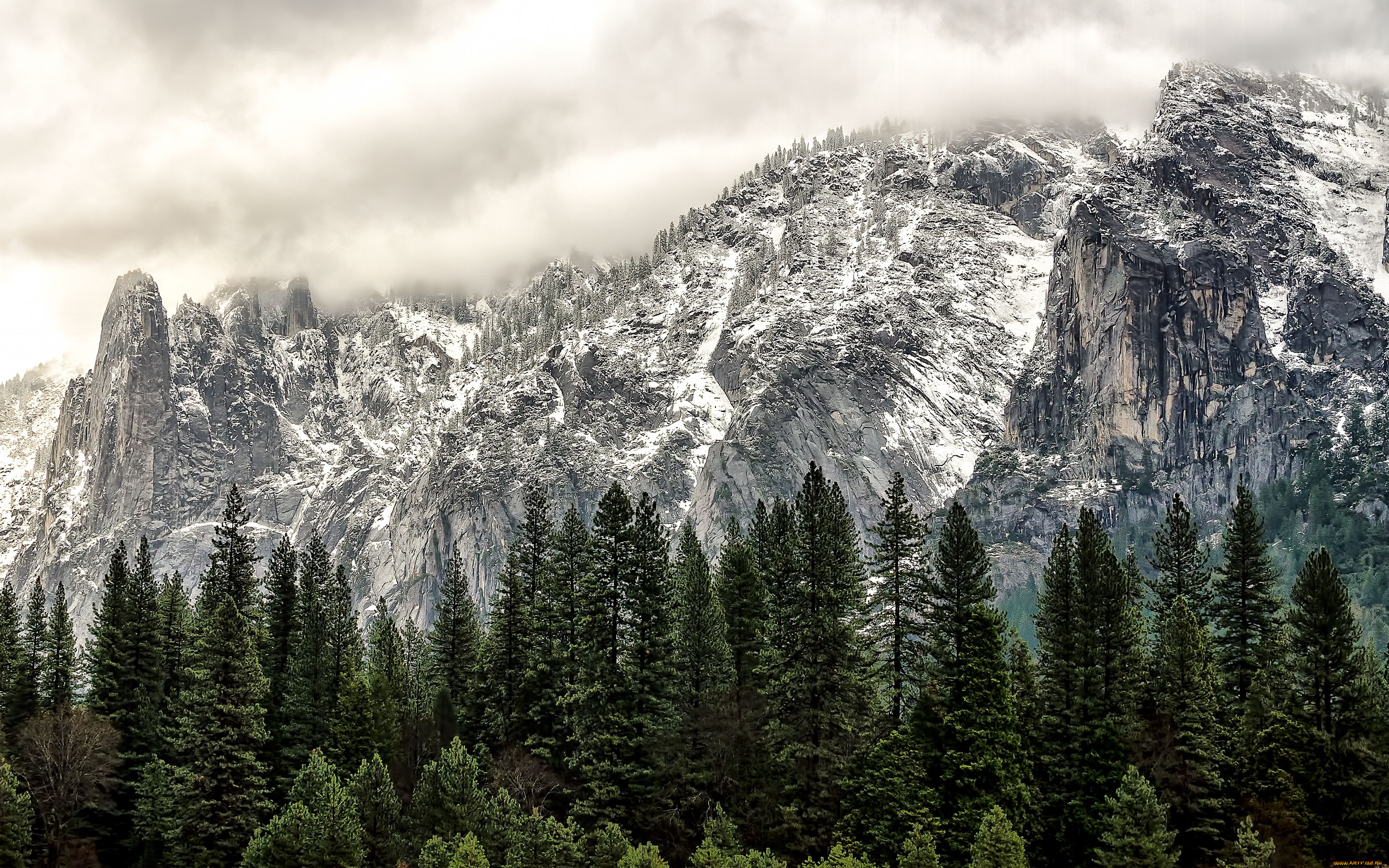 yosemite, national, park, california, , , , , 